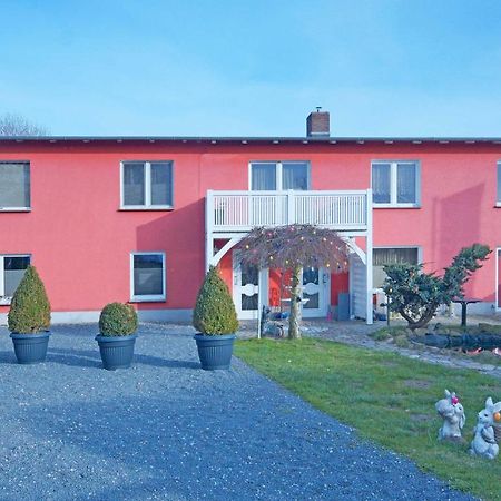 Ferienwohnung-Bruchalla Parchtitz Екстериор снимка