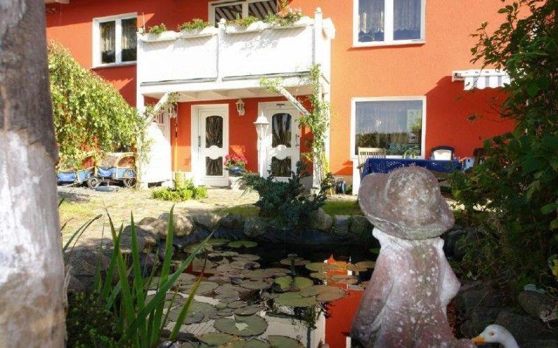 Ferienwohnung-Bruchalla Parchtitz Екстериор снимка