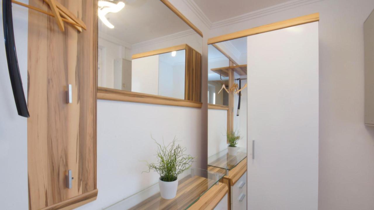 Ferienwohnung-Bruchalla Parchtitz Екстериор снимка