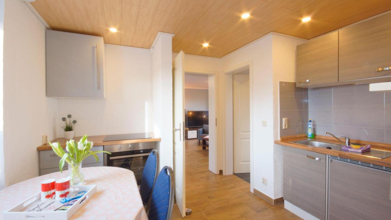 Ferienwohnung-Bruchalla Parchtitz Екстериор снимка