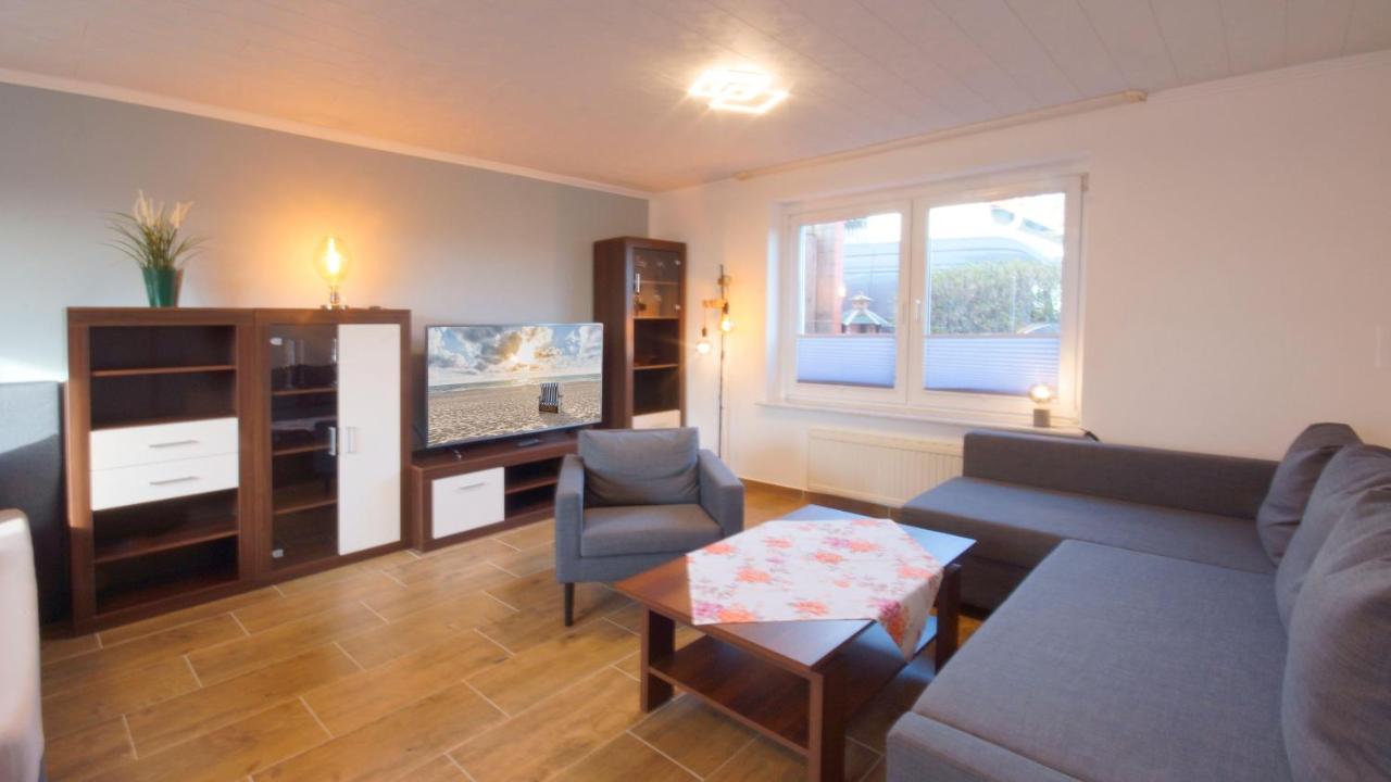 Ferienwohnung-Bruchalla Parchtitz Екстериор снимка
