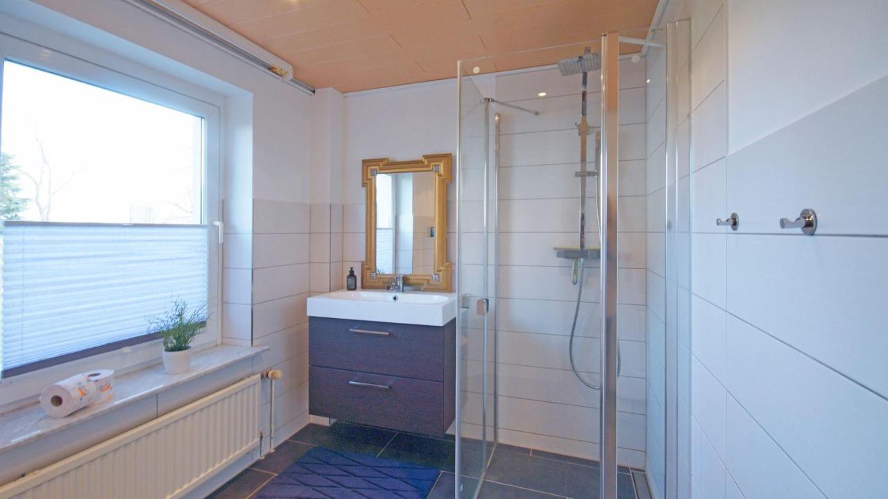 Ferienwohnung-Bruchalla Parchtitz Екстериор снимка